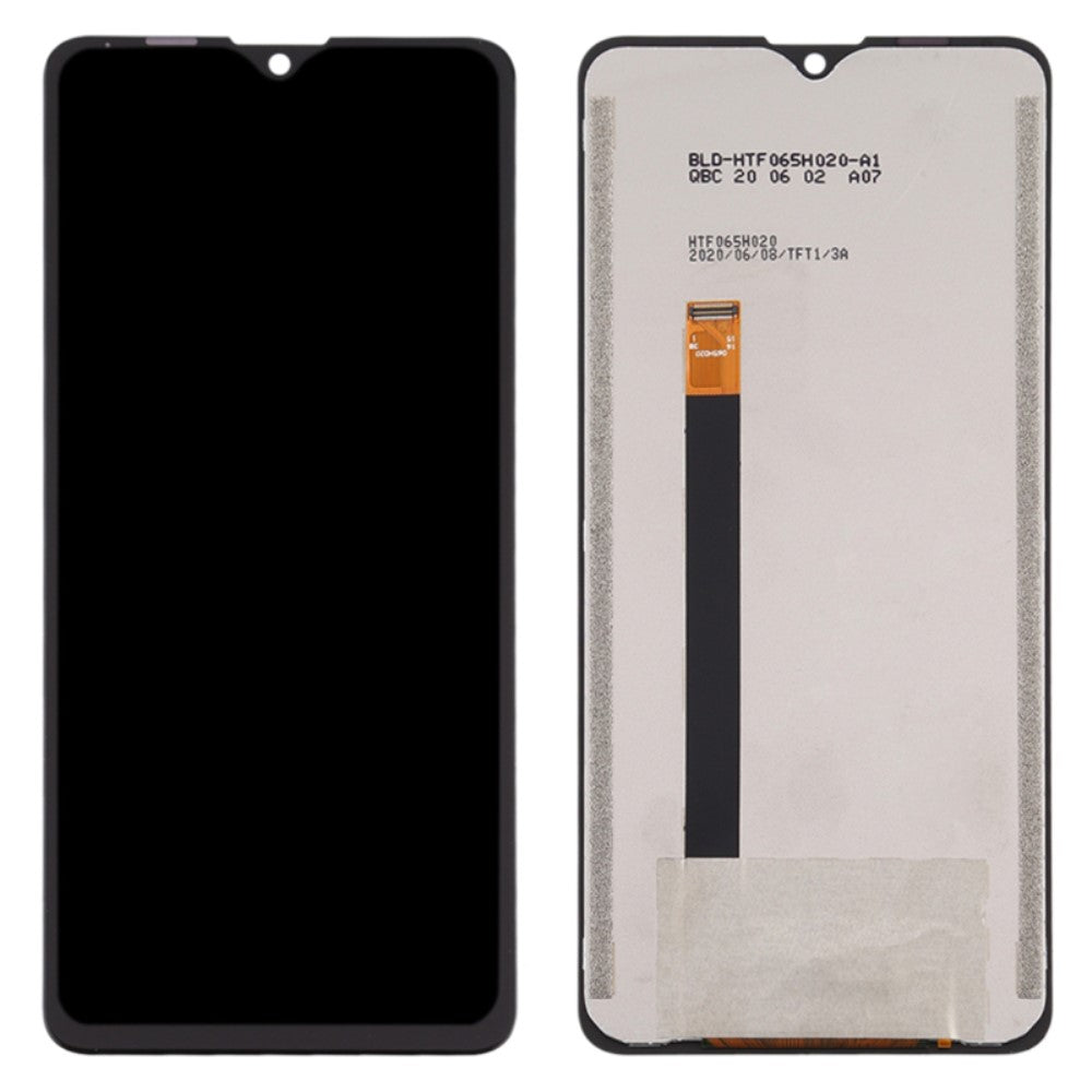 LCD Screen + Touch Digitizer BlackView A80 Pro