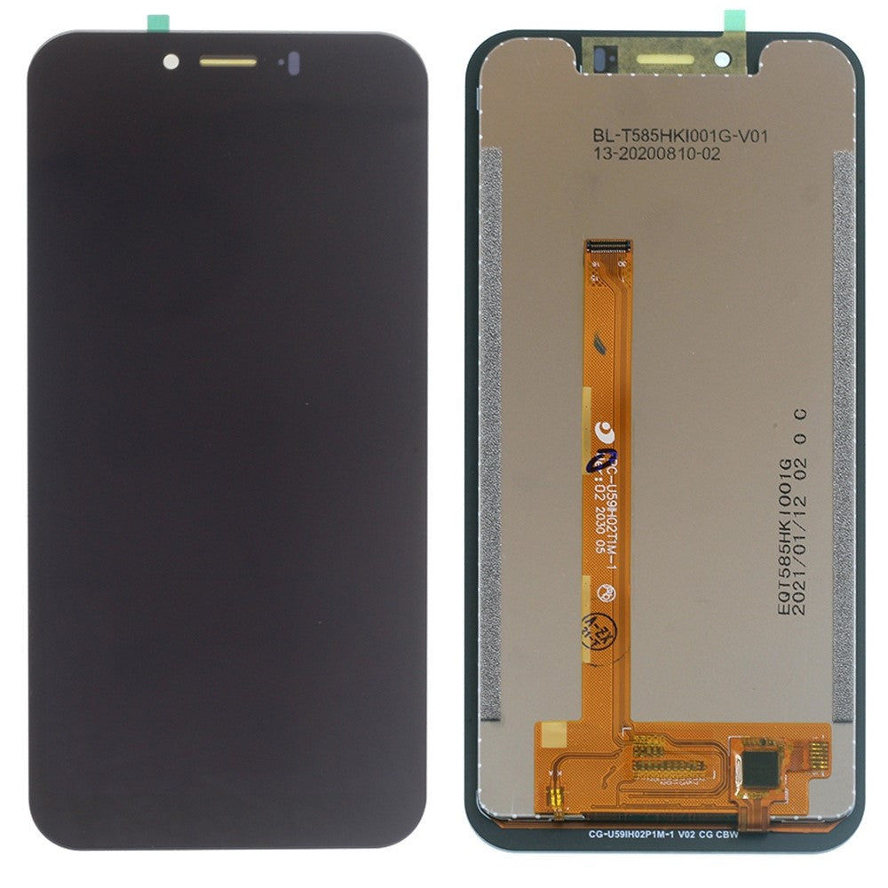 LCD Screen + Touch Digitizer for Ulefone Armor 5 / 5S