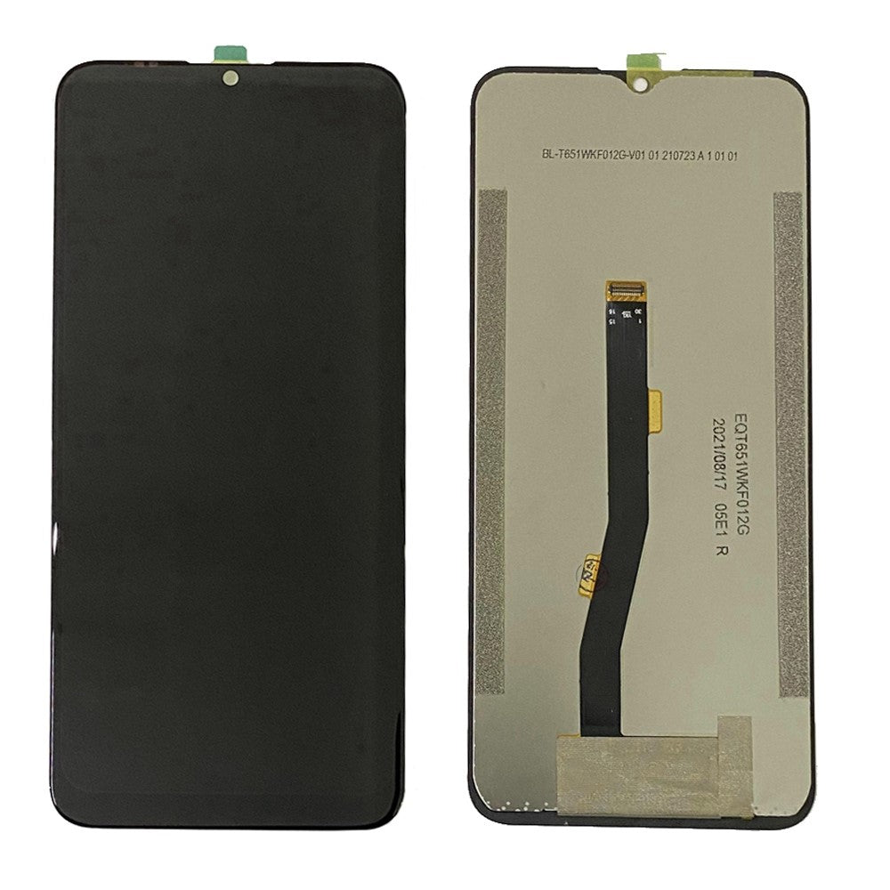 LCD Screen + Touch Digitizer for Ulefone Note 9P