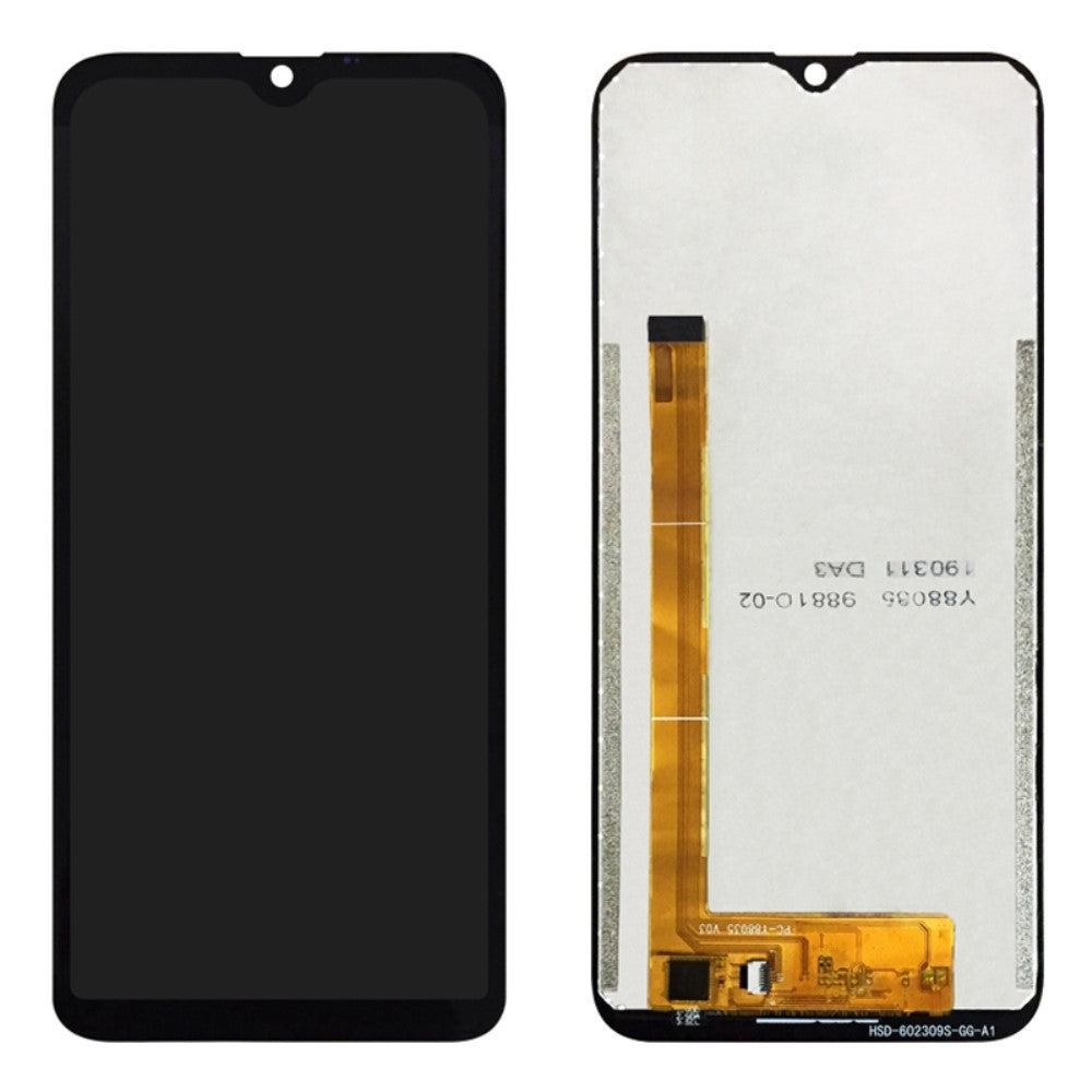 LCD Screen + Touch Digitizer Doogee X90L