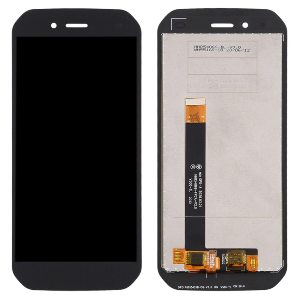 LCD Screen + Touch Digitizer CAT S42