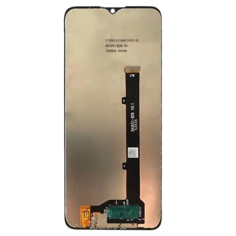 LCD Screen + Touch Digitizer ZTE Blade A71 2021 A7030