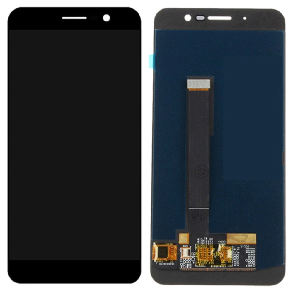 LCD Screen + Touch Digitizer Amoled ZTE Blade A910 Black
