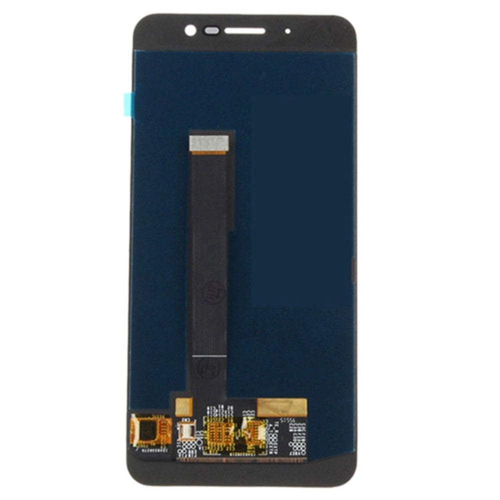 LCD Screen + Touch Digitizer Amoled ZTE Blade A910 White