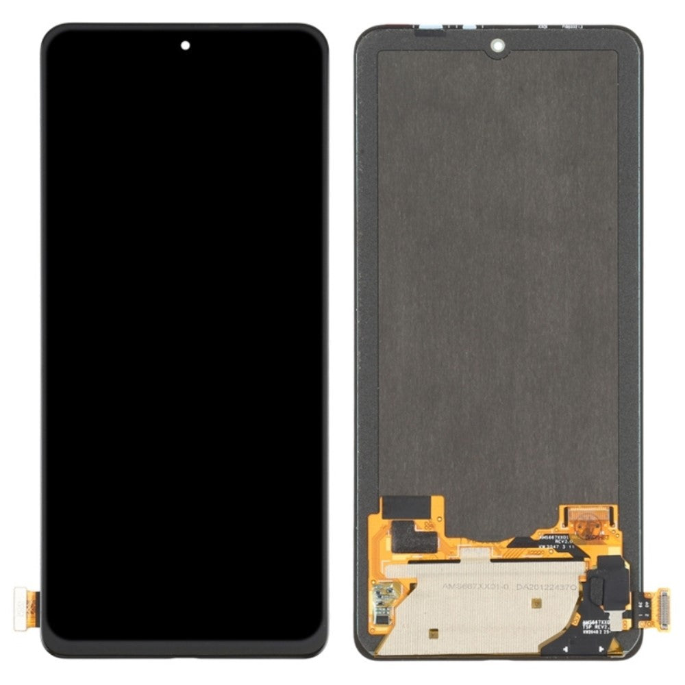 Ecran LCD + Numériseur Tactile Amoled Xiaomi Black Shark 4S / 4S Pro