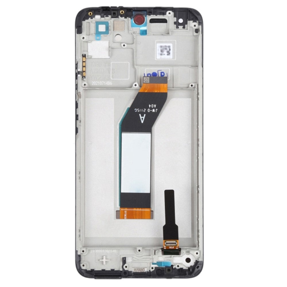 Pantalla Completa LCD + Tactil + Marco Xiaomi Redmi 10 Prime