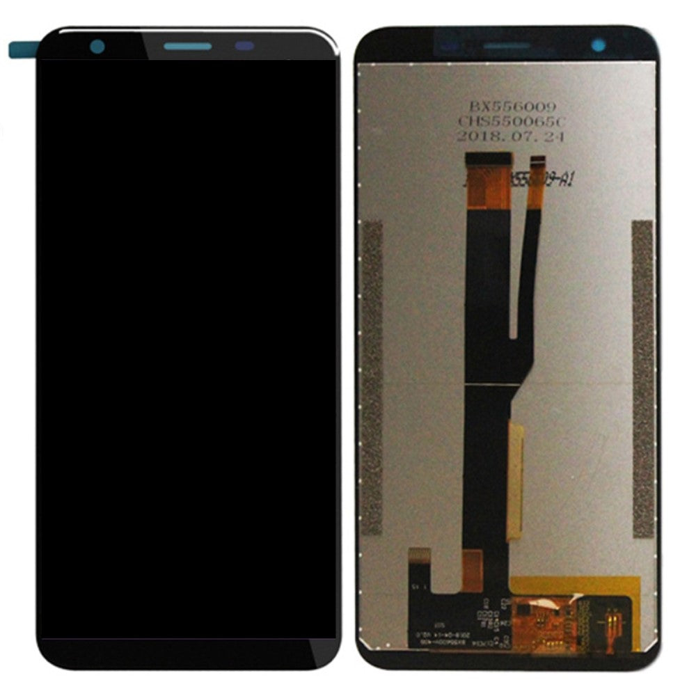 Ecran LCD + Numériseur Tactile pour Ulefone Armor 3