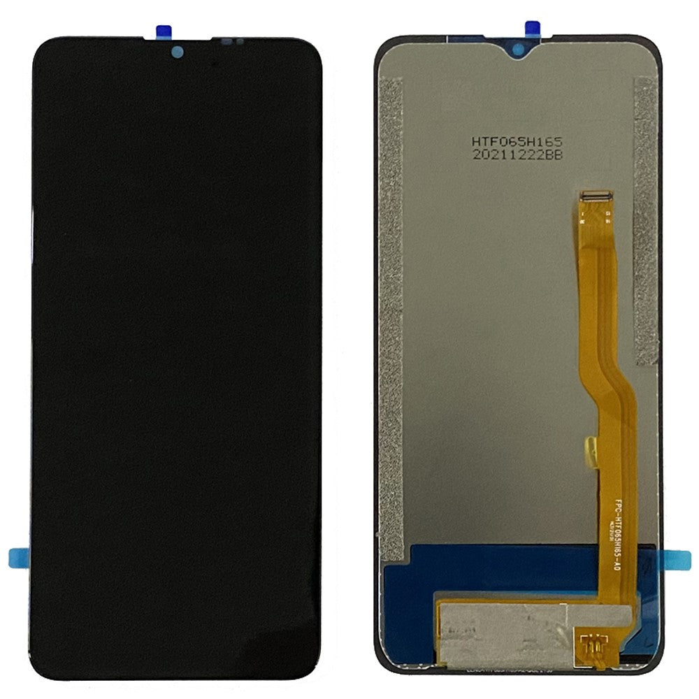 LCD Screen + Touch Digitizer Oukitel C25