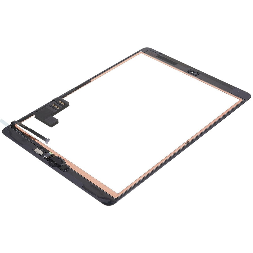 Vitre Tactile Digitizer Apple iPad 10.2 (2019) / (2020) Noir