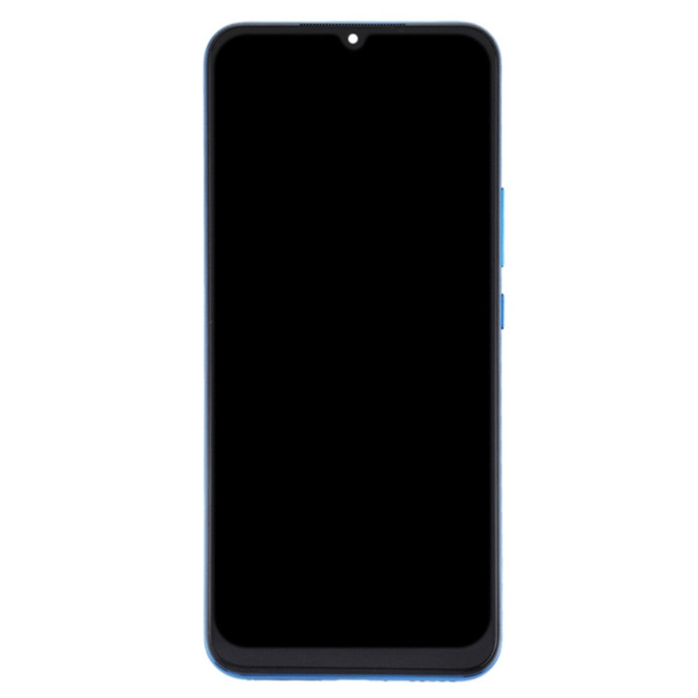 Full Screen LCD + Touch + Frame Oled Xiaomi MI 10 Lite 5G Blue
