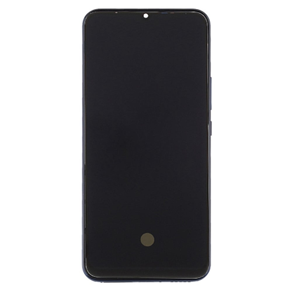 Full Screen LCD + Touch + Frame Oled Xiaomi MI 10 Lite 5G Black