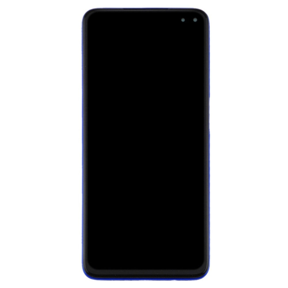 Full Screen LCD + Touch + Frame Xiaomi Redmi K30 4G Blue