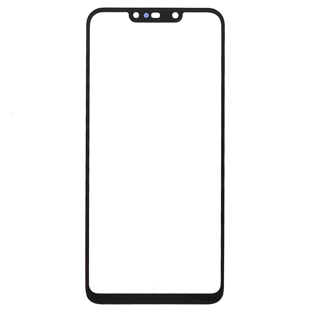 Front Screen Glass + OCA Adhesive Huawei Nova 3i / P Smart+ (2018)