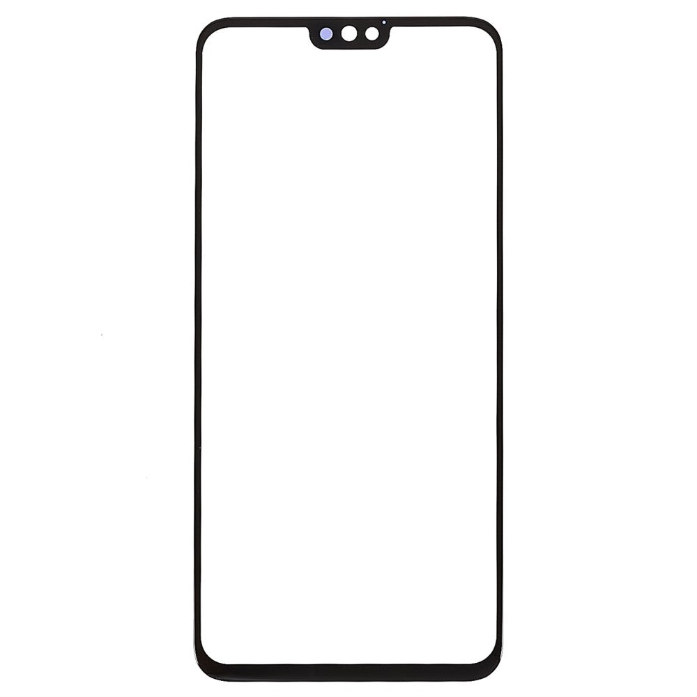 Front Screen Glass + OCA Adhesive Huawei Y9 (2019) / Enjoy 9 Plus