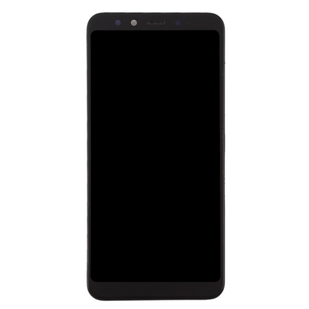 Ecran Complet LCD + Tactile + Châssis Xiaomi MI A2 / MI 6X Noir