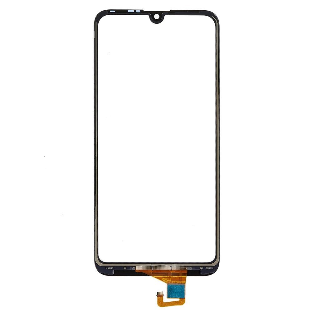 Numériseur d'écran tactile Huawei Y7 (2019) (version 6 broches 3 + 32BG)