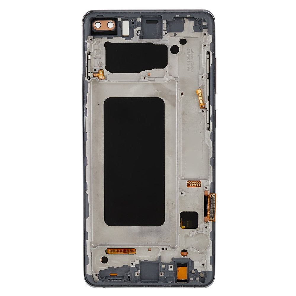 Ecran complet LCD + Tactile + Châssis TFT Samsung Galaxy S10 Plus G975