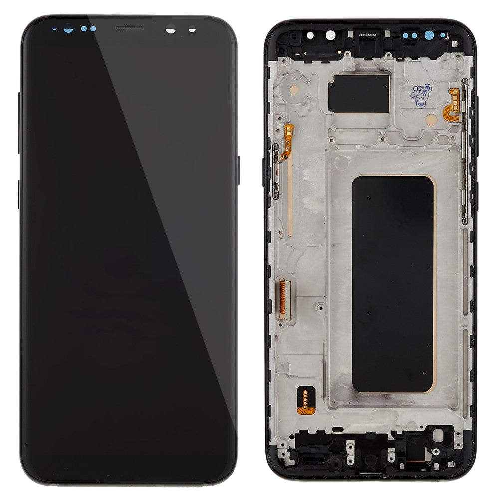 Ecran complet LCD + Tactile + Châssis TFT Samsung Galaxy S8+