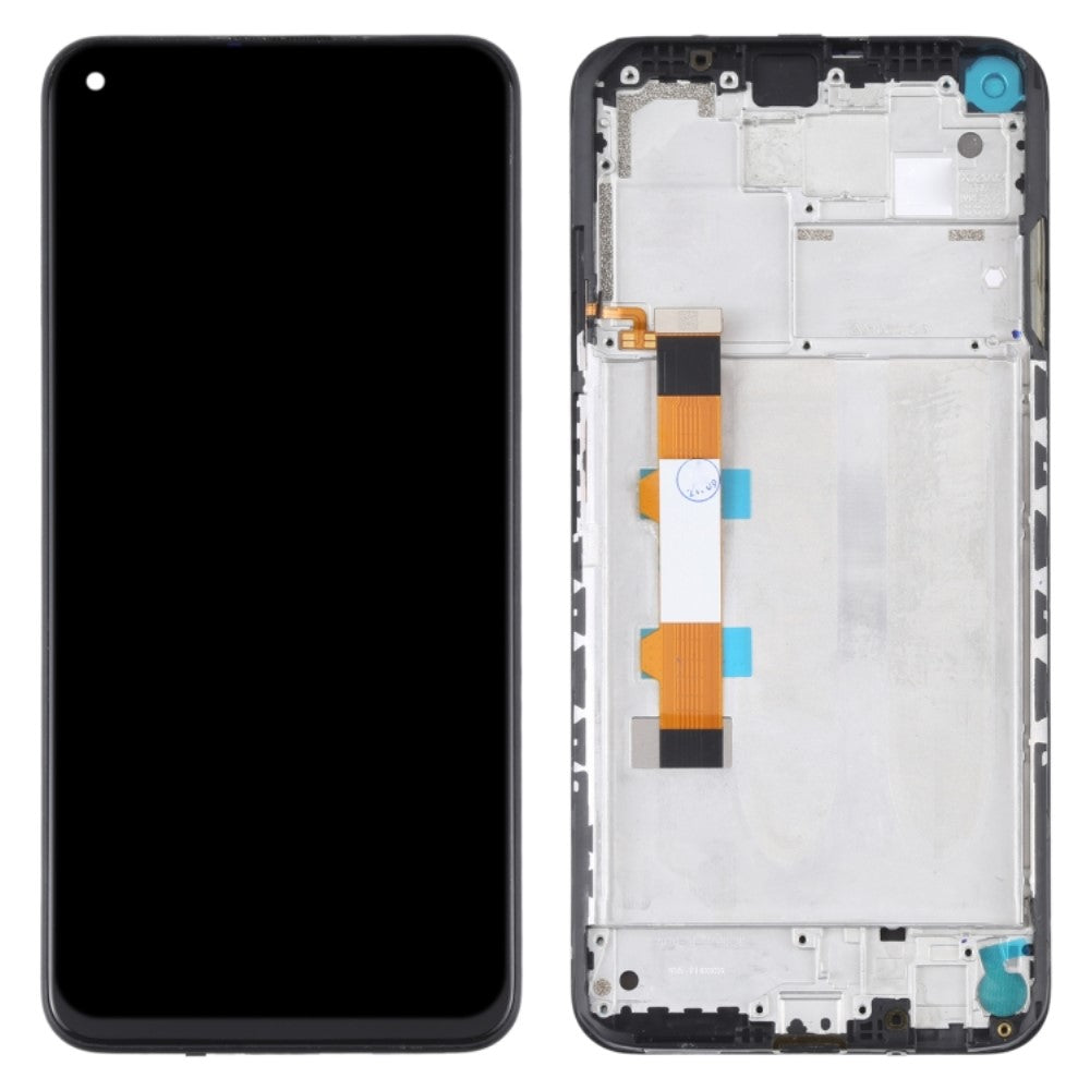 Pantalla Completa LCD + Tactil + Marco Xiaomi Redmi Note 9 5G 9T 5G M2007J22C