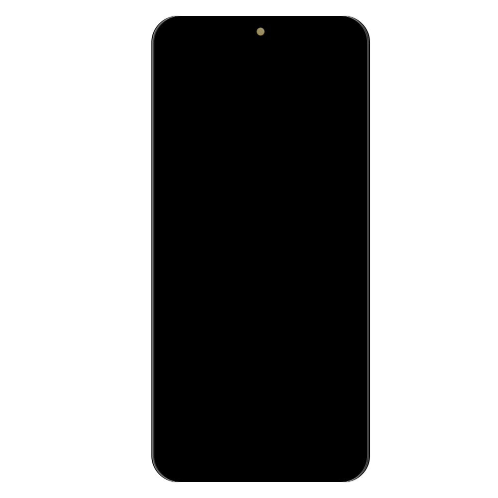 Full Screen LCD + Touch + Frame T-Mobile Revvl 4 5007Z / 5007W Black