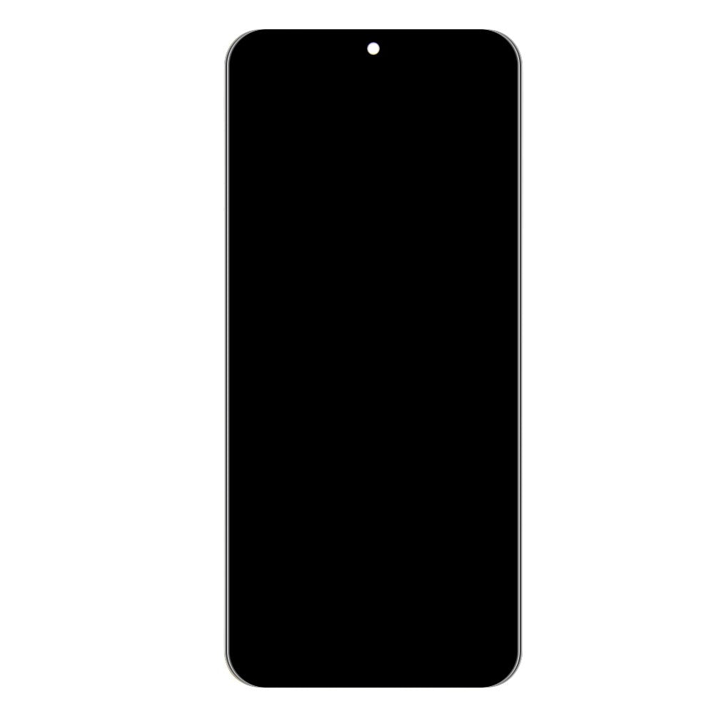 Full Screen LCD + Touch + Frame T-Mobile Revvl 4+ 5062W / 5062Z Black