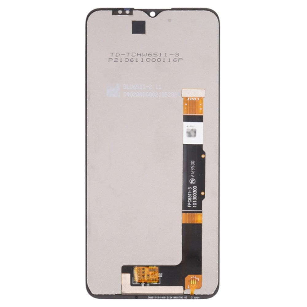 LCD Screen + Touch Digitizer TCL 30 SE