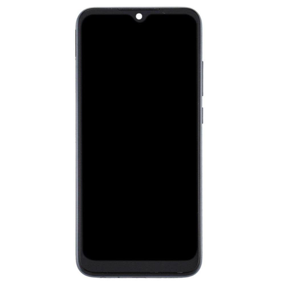 Full Screen LCD + Touch + Frame Xiaomi Redmi Note 8T Black