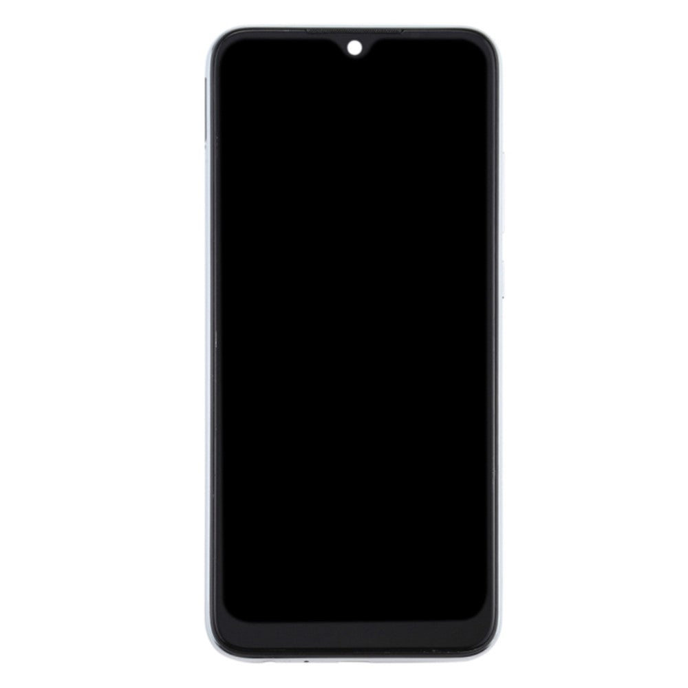 Pantalla Completa LCD + Tactil + Marco Xiaomi Redmi Note 8T Plata