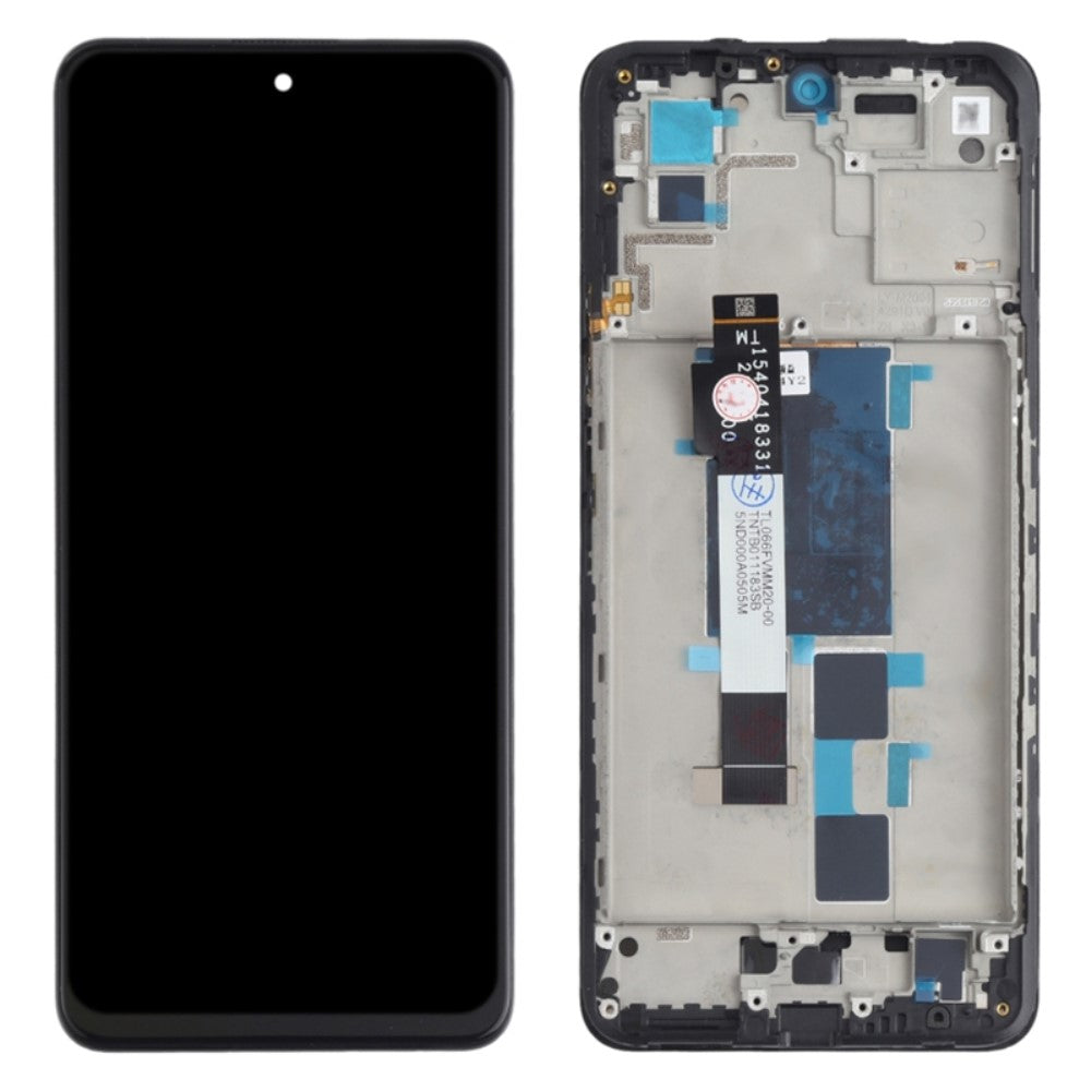 Ecran LCD + Tactile + Châssis Xiaomi Redmi Note 10 Pro 5G (Chine) Poco X3 GT
