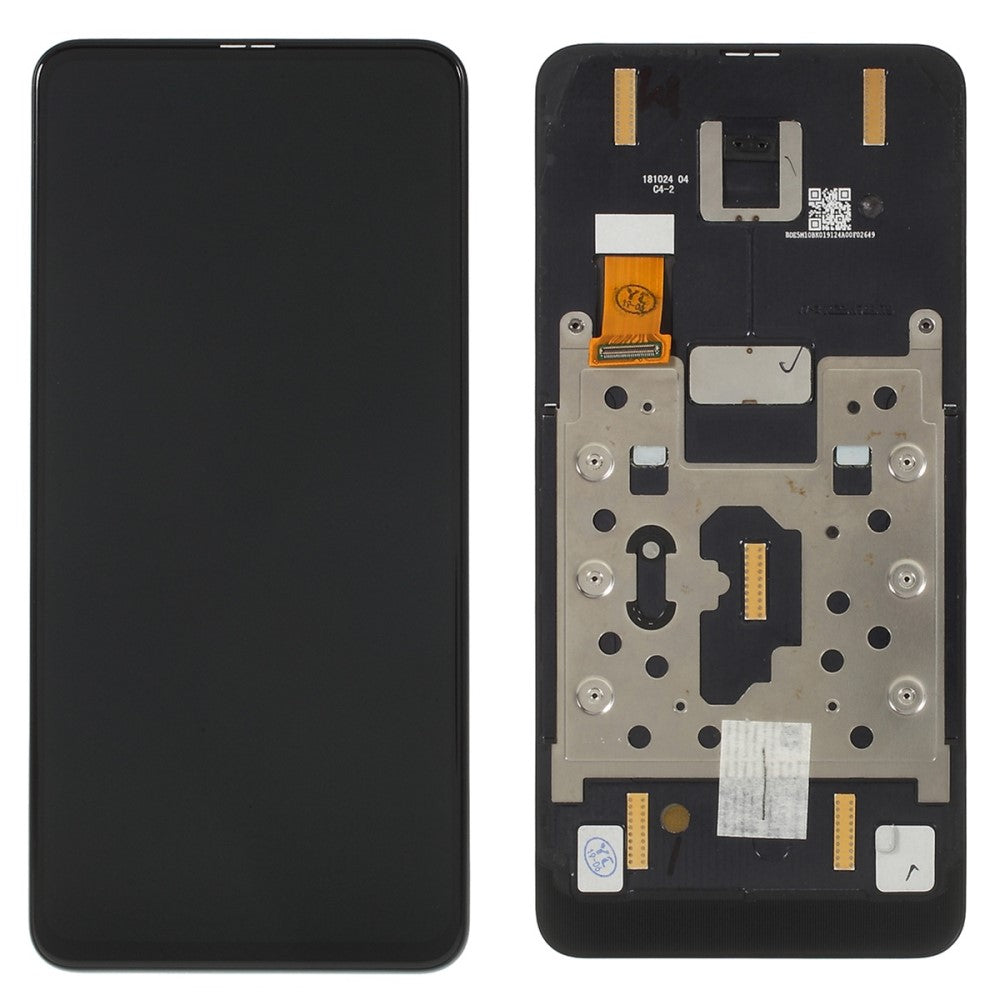 Pantalla Completa LCD + Tactil + Marco Oled Xiaomi MI Mix 3