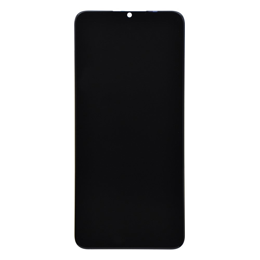 Full Screen LCD + Touch + Frame Realme C12 RMX2189 Black