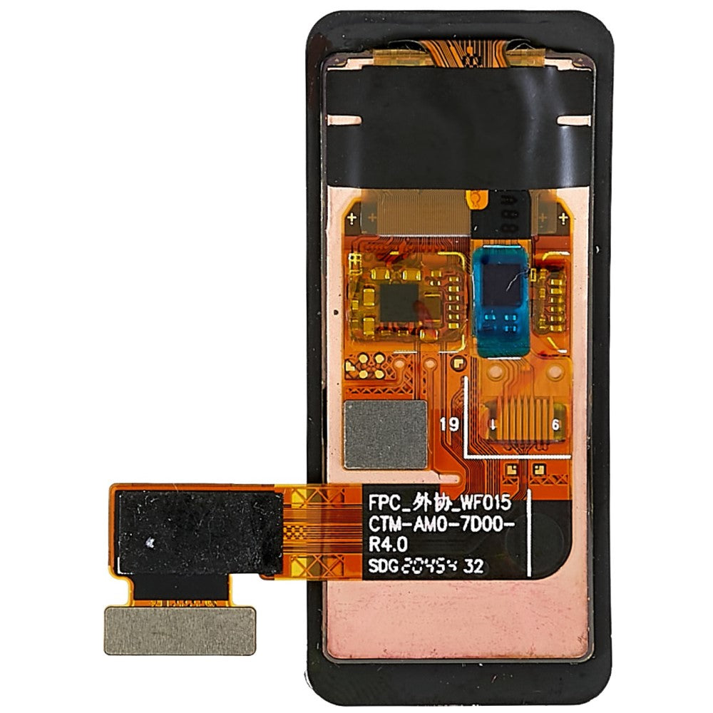 Ecran Complet Oled + Numériseur Tactile Huawei Talkband B6