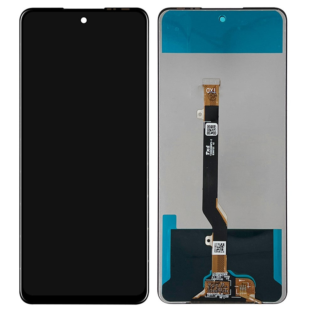 LCD Screen + Touch Digitizer Infinix Note 11s X698