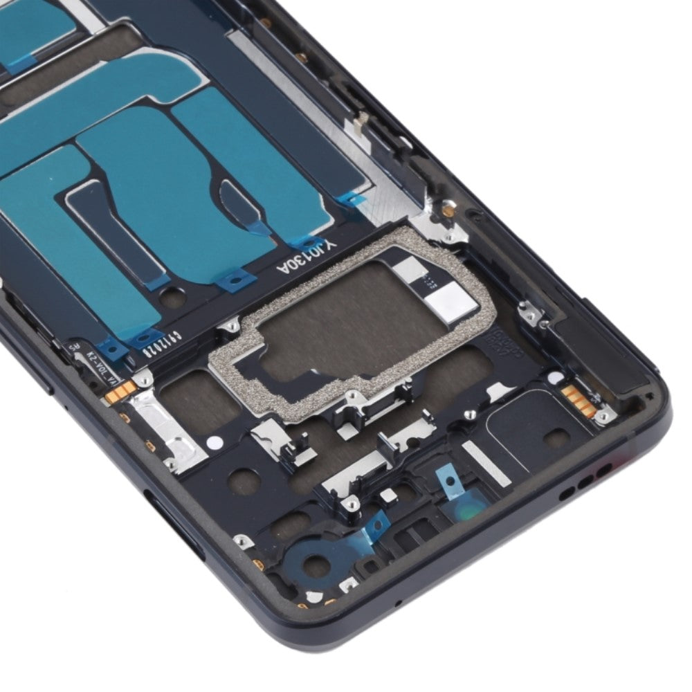 Pantalla Completa LCD + Tactil + Marco Amoled Xiaomi Black Shark 4 / 4 Pro Negro