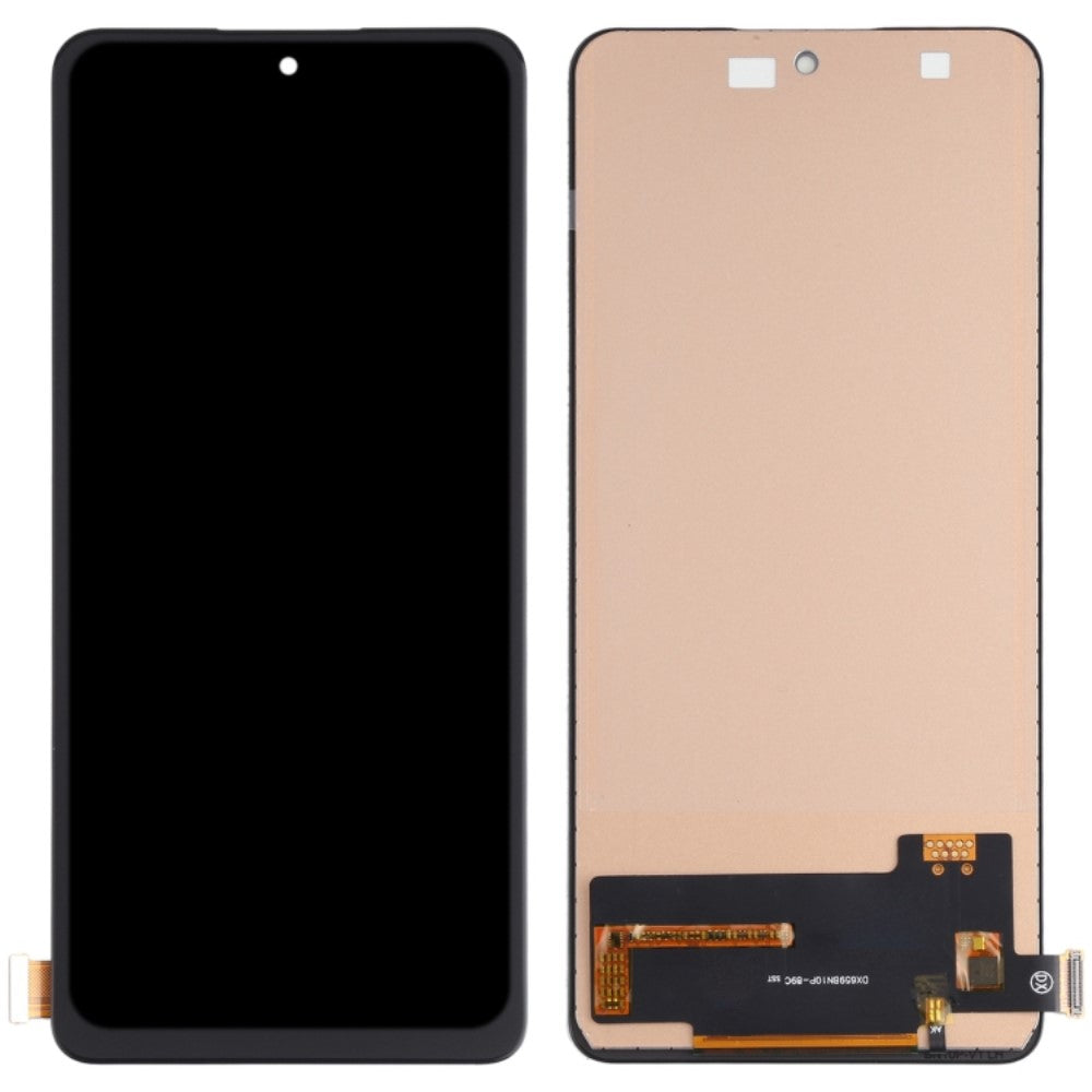 LCD Screen + TFT Digitizer Touch Xiaomi Redmi Note 10 Pro 4G (Global) / Note 11 Pro 4G (MediaTek) / Note 11 Pro 5G (Qualcom)