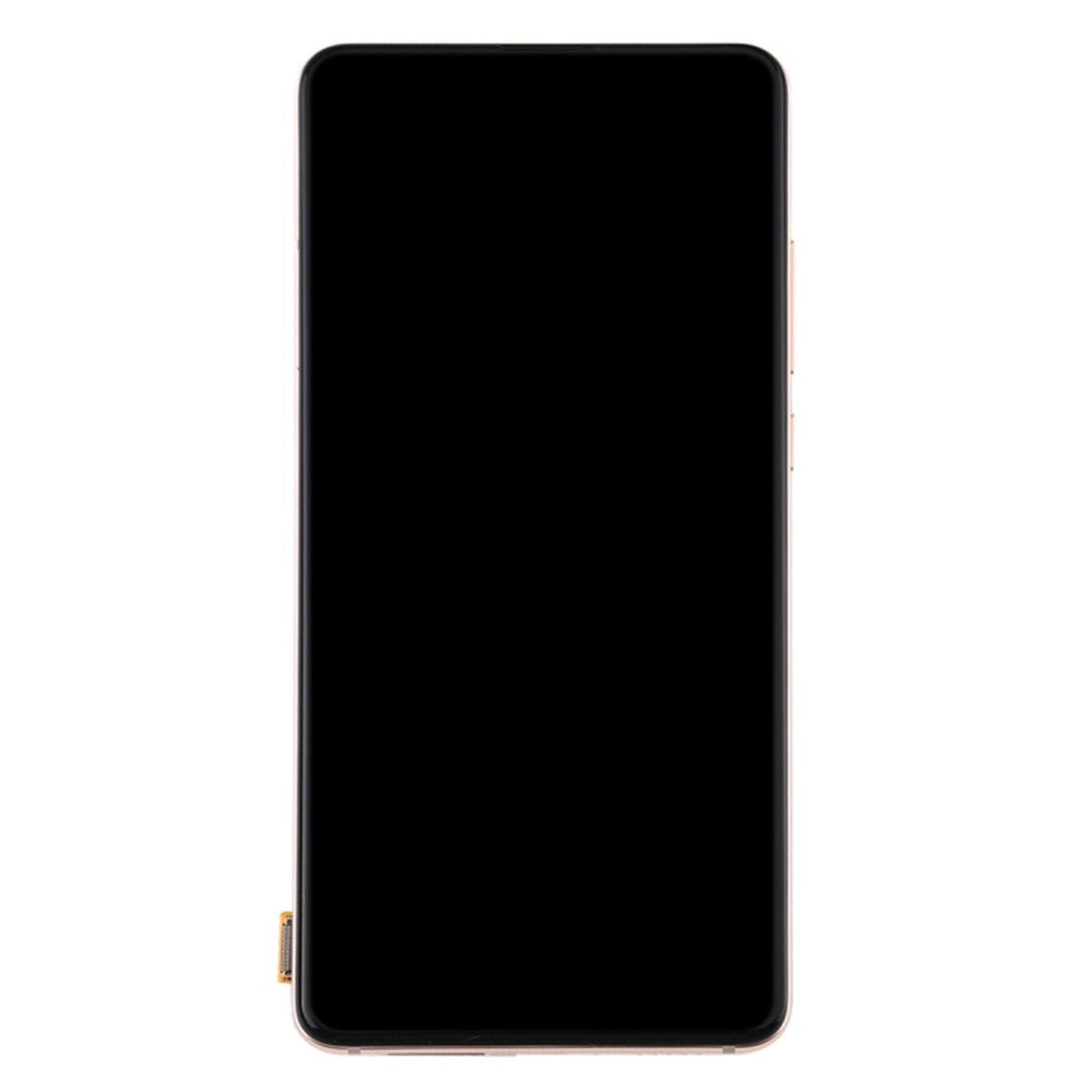 Ecran complet LCD + Tactile + Châssis TFT Xiaomi MI 9T / MI 9T Pro / Redmi K20 / Redmi K20 Pro Noir