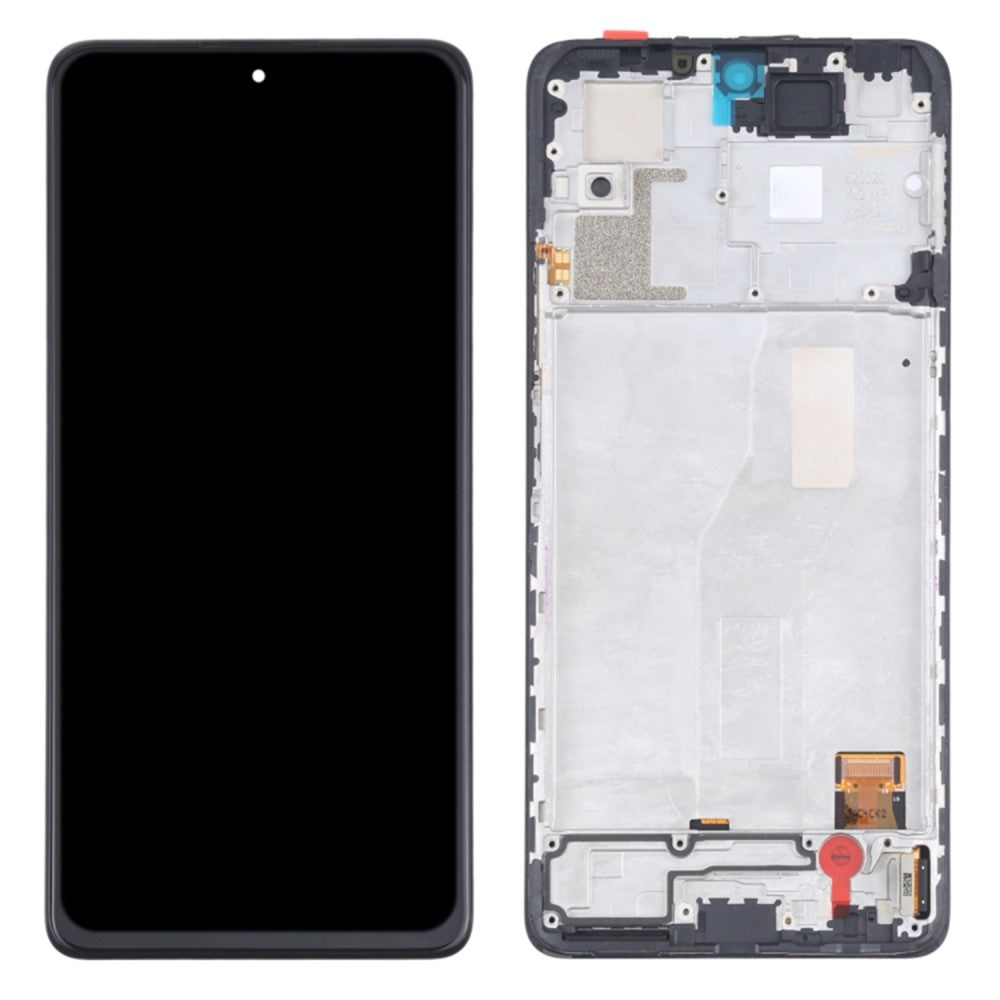 Pantalla Completa LCD + Tactil + Marco TFT Xiaomi Redmi Note 10 Pro 4G (Global) M2101K6G M2101K6R