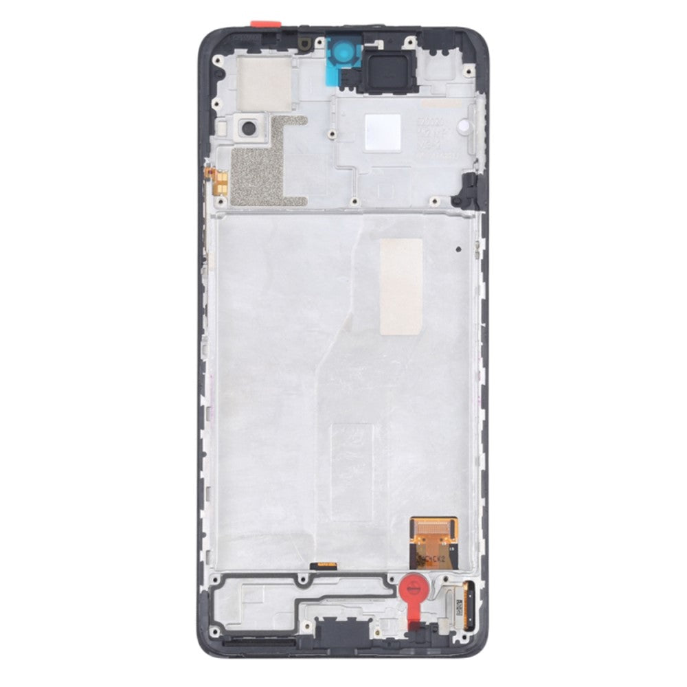 Ecran complet LCD + Tactile + Châssis TFT Xiaomi Redmi Note 10 Pro 4G (Global) M2101K6G M2101K6R