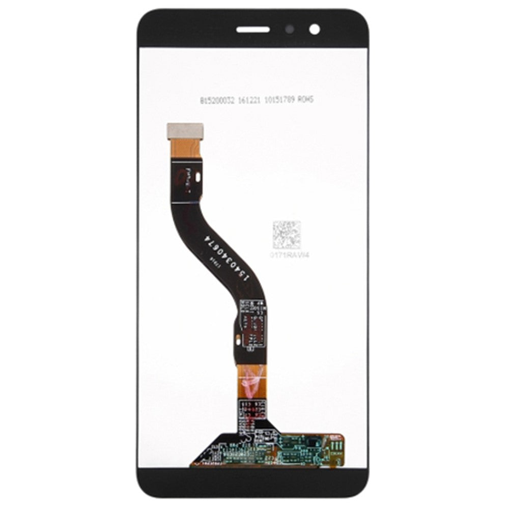 Ecran Complet + Vitre Tactile Huawei P10 Lite Noir