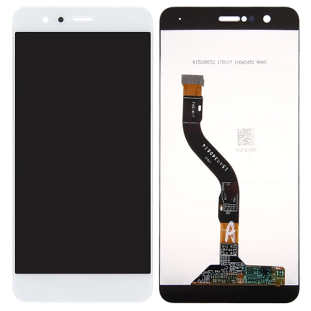 Ecran Complet + Vitre Tactile Huawei P10 Lite Blanc