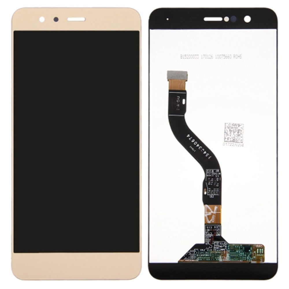 Ecran Complet + Numériseur Tactile Huawei P10 Lite Or