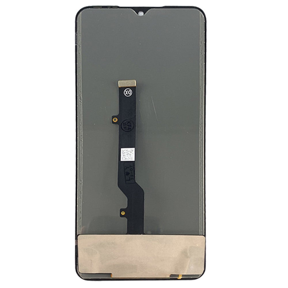 Full Screen + Touch Digitizer TFT Infinix Note 12 G96 4G / Note 12 Turbo X670 / Note 12 VIP 4G X672