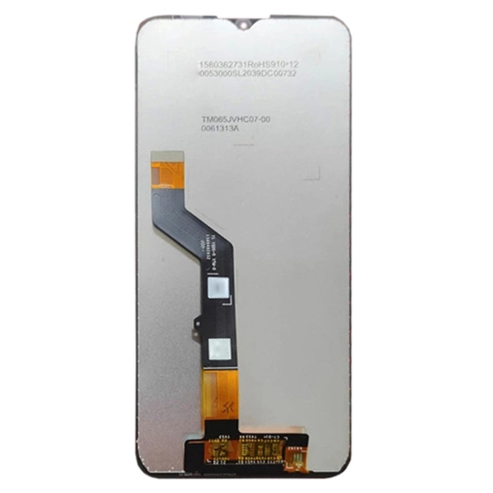 Plein écran + numériseur tactile Lenovo K12 Note XT2083-4