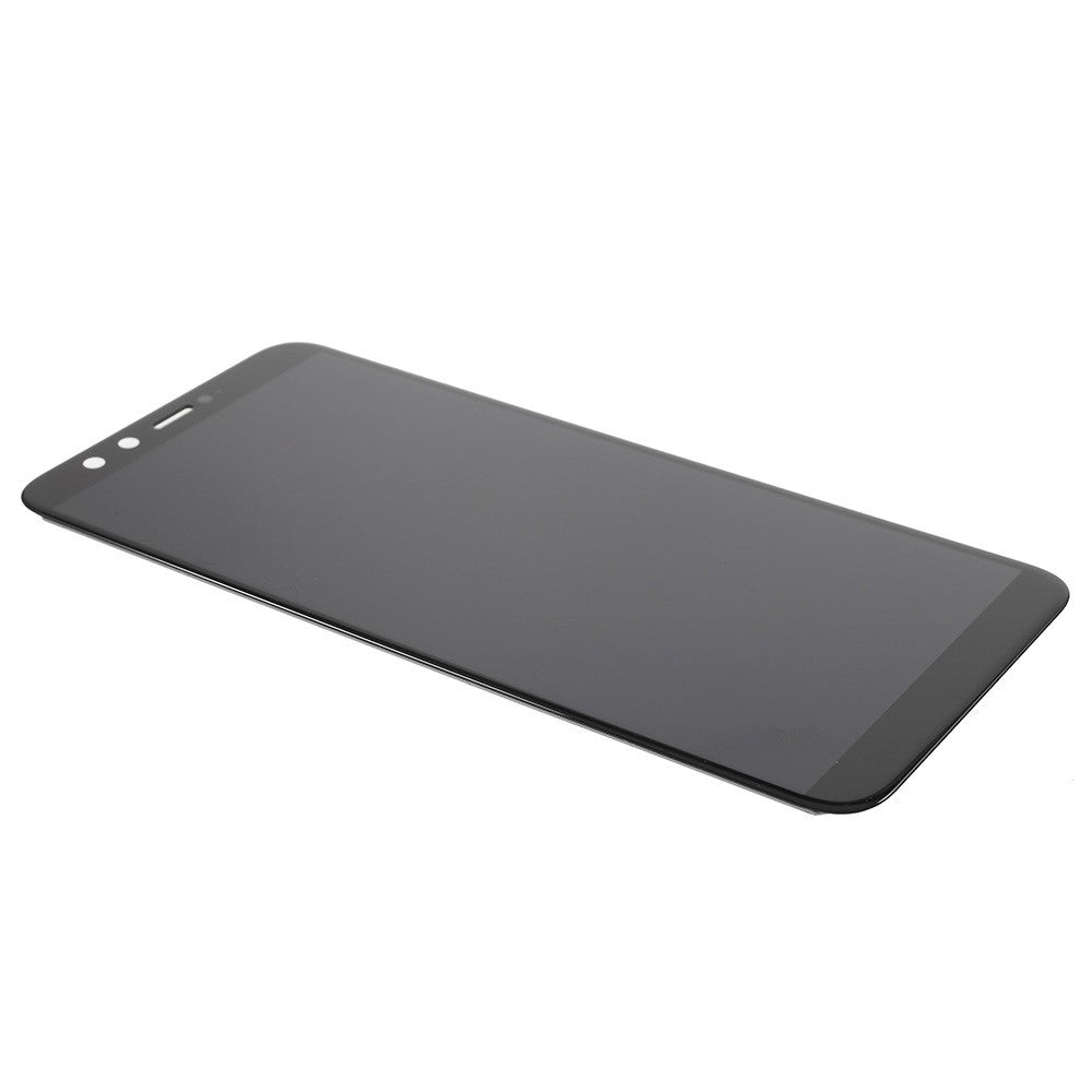 Ecran Complet + Vitre Tactile Huawei Honor 9 Lite Noir