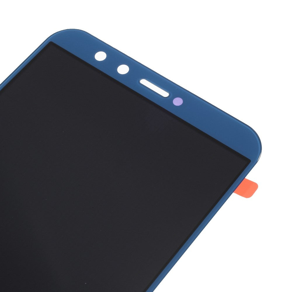 Ecran Complet + Vitre Tactile Huawei Honor 9 Lite Bleu