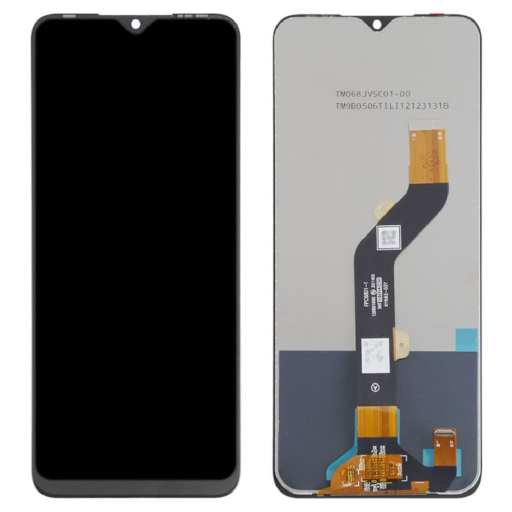 Full Screen + Touch Digitizer Itel Vision 3 S661LP