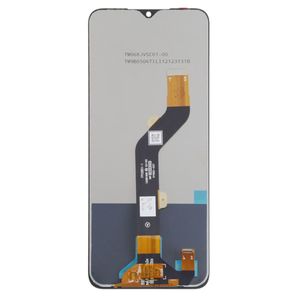 Full Screen + Touch Digitizer Itel Vision 3 S661LP