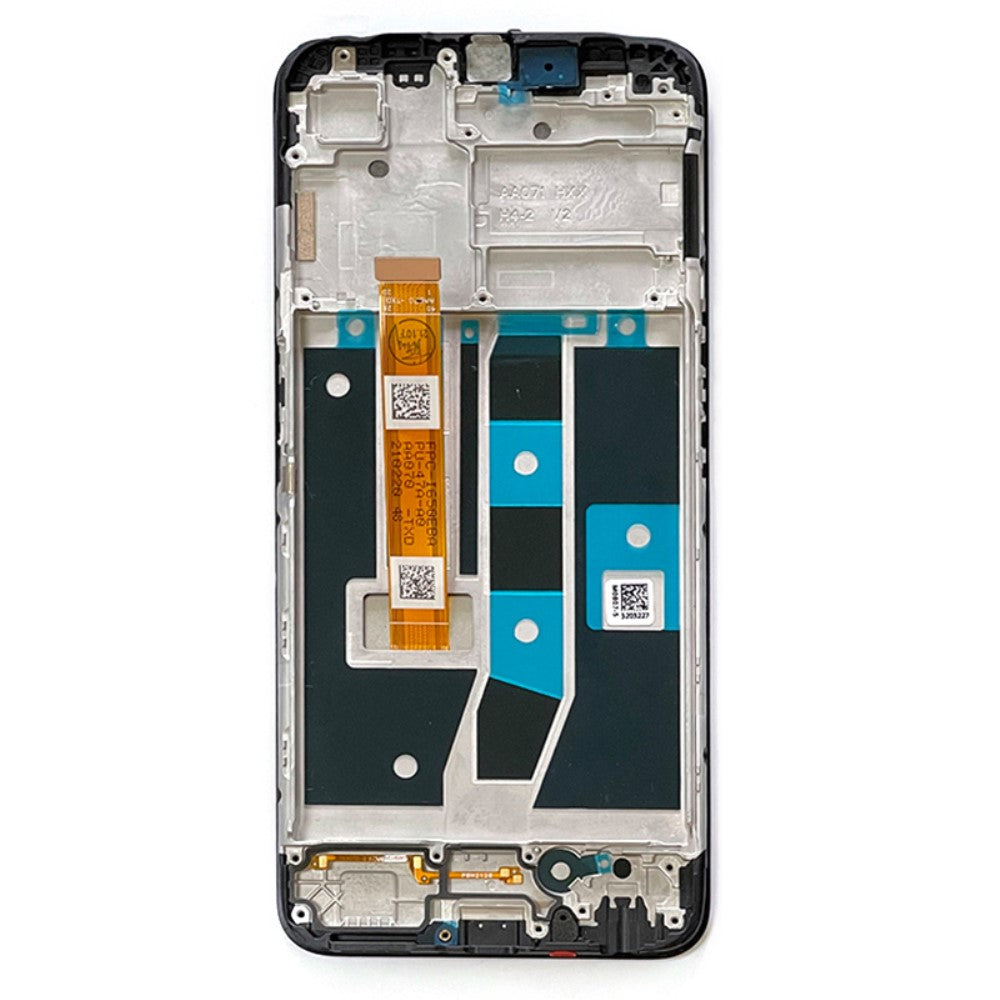 Ecran Complet + Tactile + Châssis Oppo A16 CPH2269 / A16s