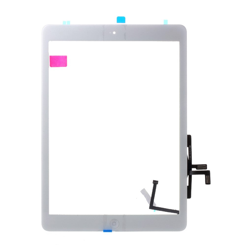 Vitre Tactile Digitizer Apple iPad 9.7 (2017) Blanc