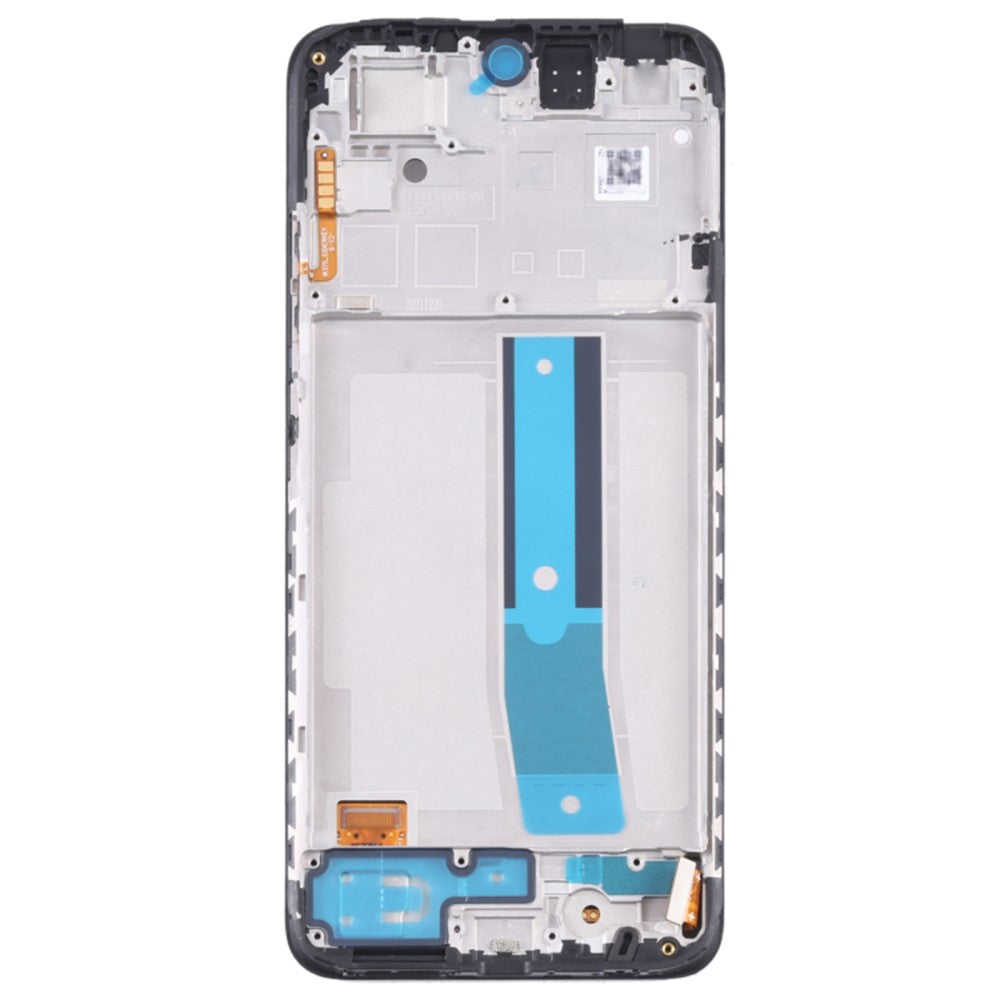 Ecran complet TFT + Tactile + Châssis Xiaomi Redmi Note 11 4G (Qualcomm)